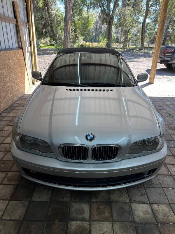 2002 BMW 3 Series 330Ci