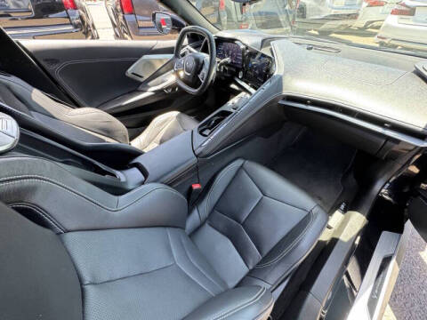 2021 Chevrolet Corvette Stingray