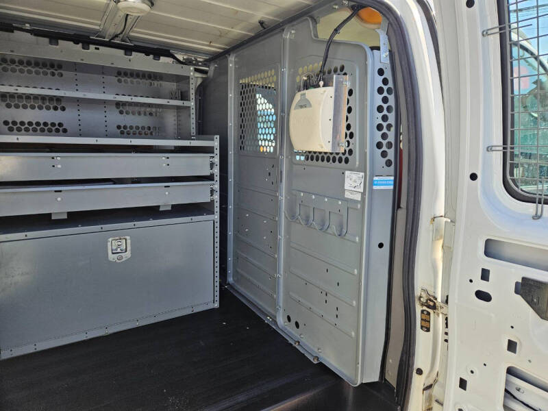 2013 Chevrolet Express 2500