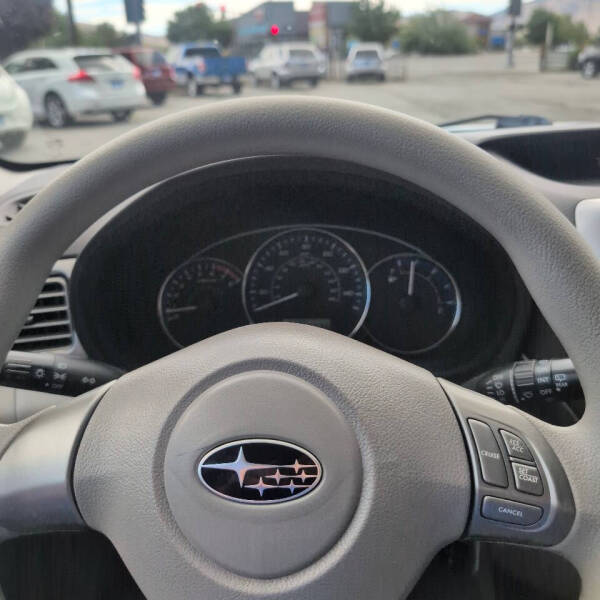 2010 Subaru Forester 2.5X