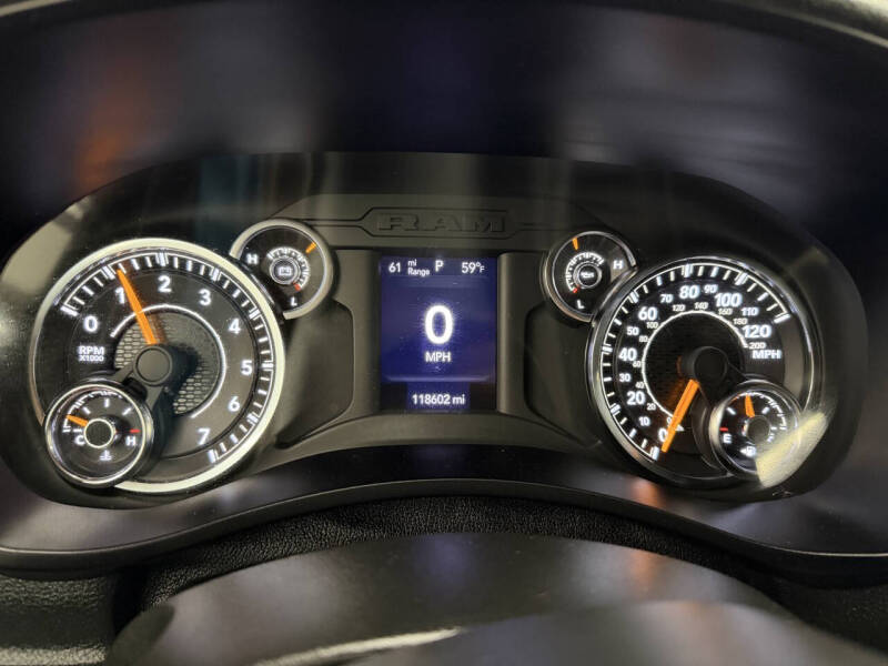 2021 RAM 2500 Tradesman