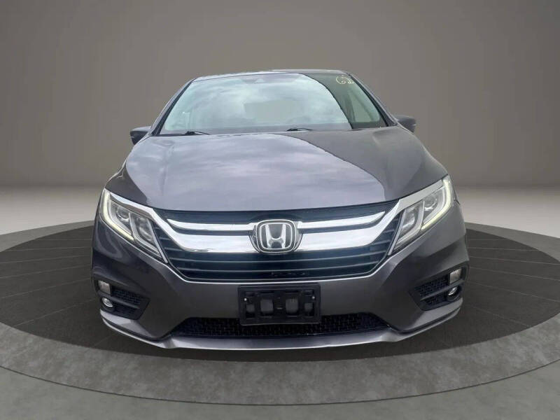 2018 Honda Odyssey