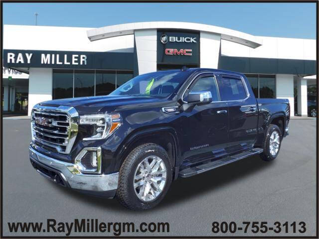 2020 GMC Sierra 1500 for sale at RAY MILLER BUICK GMC in Florence AL