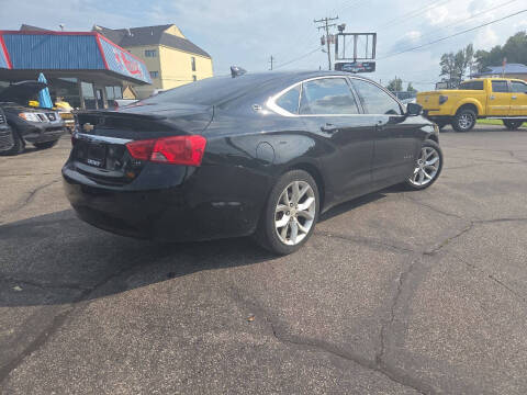 2017 Chevrolet Impala LT