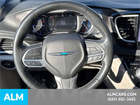 2021 Chrysler Pacifica Hybrid Touring L