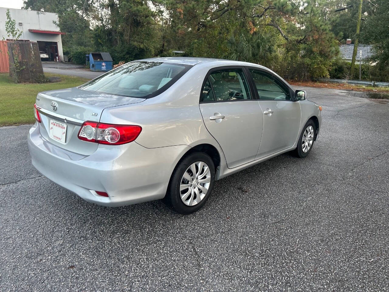 2012 Toyota Corolla for sale at Star Auto Sales in Savannah, GA