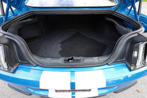 2020 Ford Mustang GT