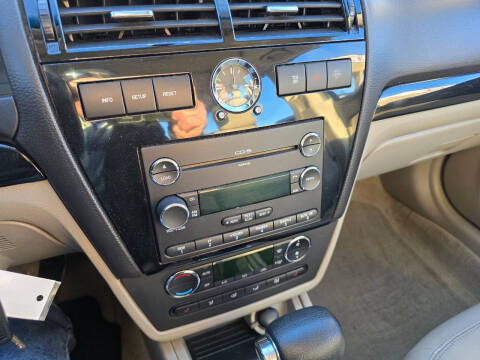 2009 Ford Fusion V6 SEL