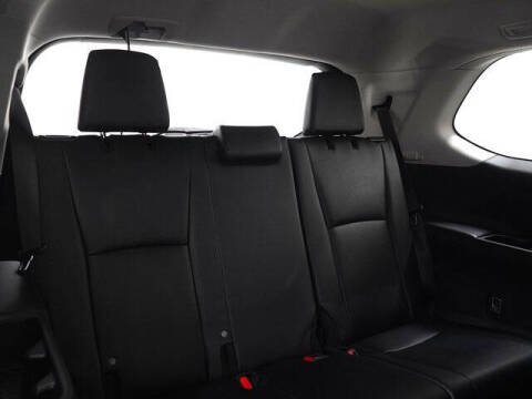 2025 Toyota Grand Highlander Limited