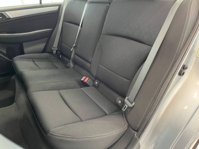 2016 Subaru Legacy 2.5i Premium