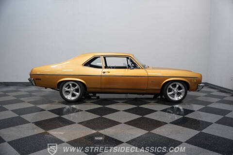 1972 Pontiac Ventura