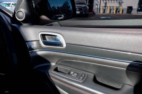 2018 Jeep Grand Cherokee Trailhawk