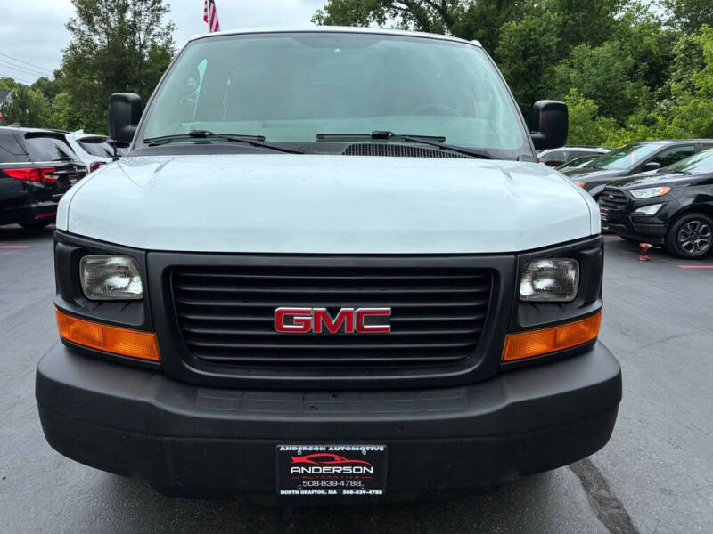 2012 GMC Savana 1500
