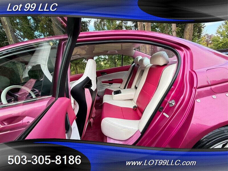 2011 Honda Accord LX