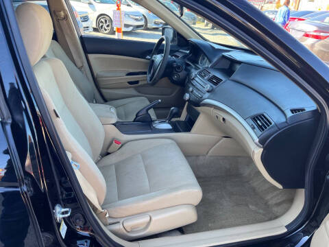 2012 Honda Accord LX