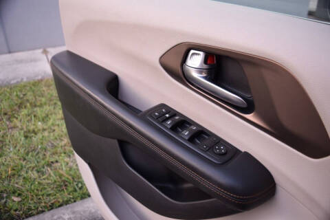 2017 Chrysler Pacifica Touring