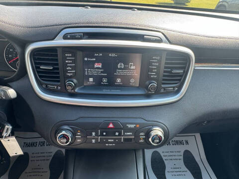 2018 Kia Sorento LX