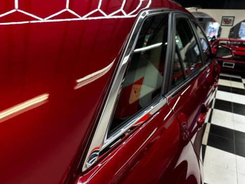 2012 Cadillac CTS 3.6L Premium