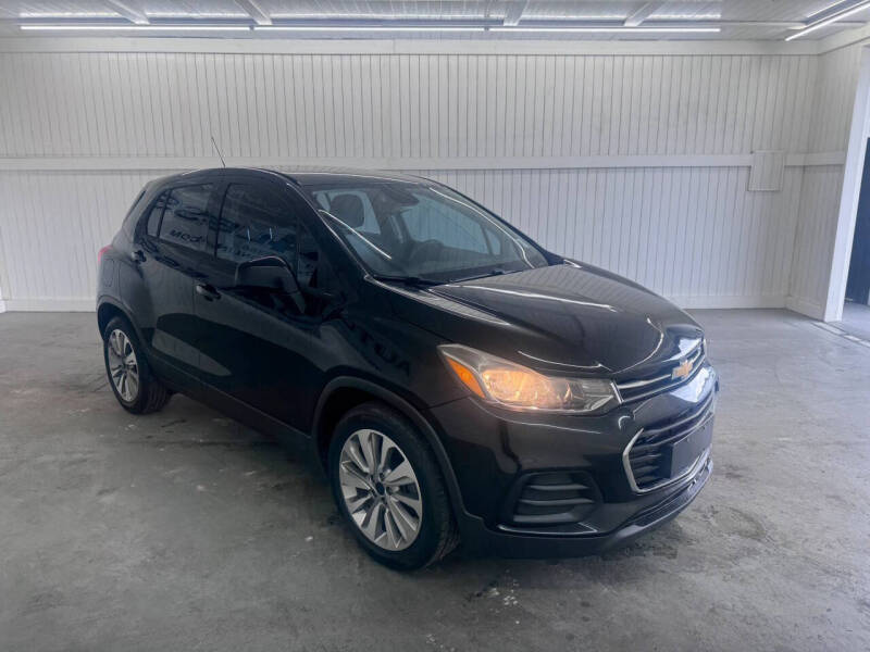 2018 Chevrolet Trax LS
