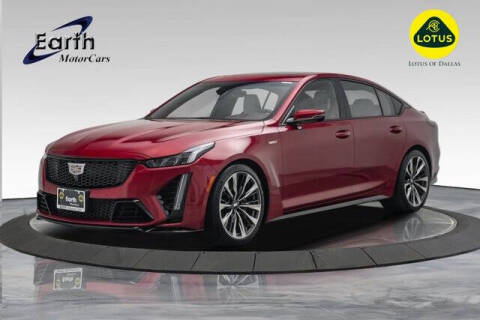 2023 Cadillac CT5-V Blackwing