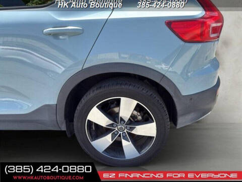 2019 Volvo XC40 T5 Momentum