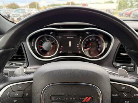 2016 Dodge Challenger R/T Scat Pack