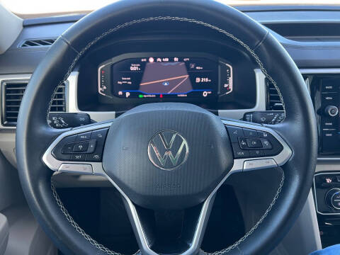 2021 Volkswagen Atlas V6 SEL 4Motion