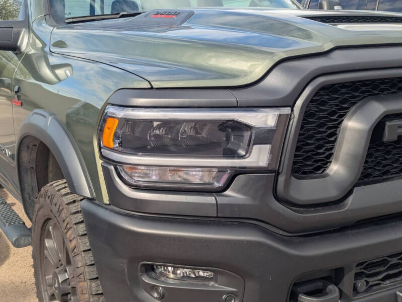 2023 RAM 2500 Rebel
