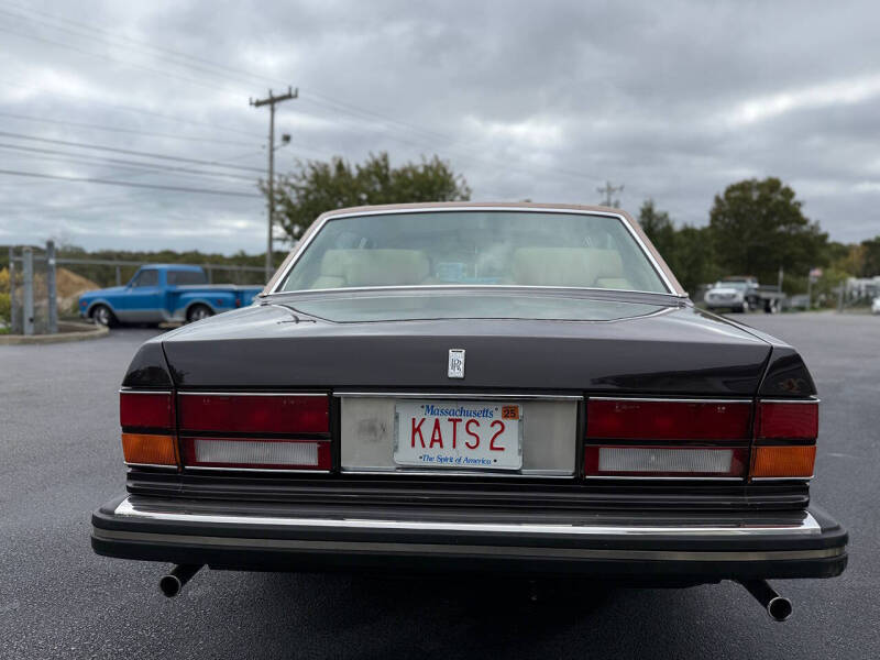 1983 Rolls-Royce Silver Spur