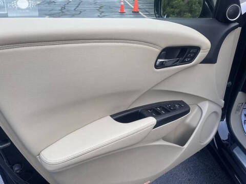 2013 Acura RDX