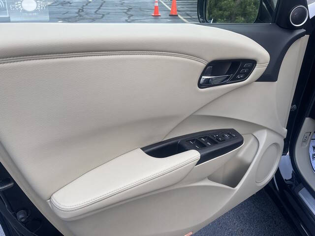 2013 Acura RDX