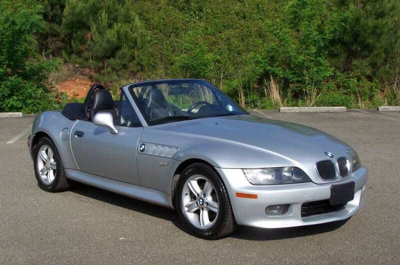 2000 BMW Z3 2.3