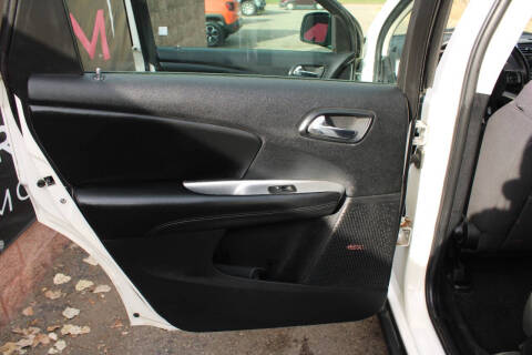 2013 Dodge Journey American Value Package