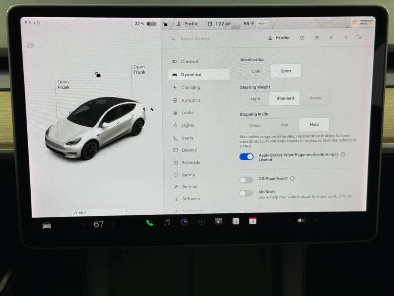 2021 Tesla Model Y Long Range