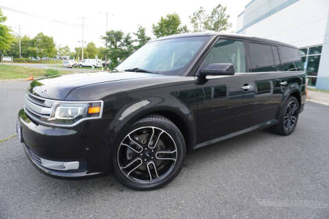 2014 Ford Flex Limited