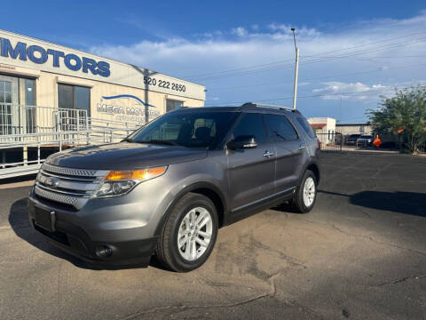 2014 Ford Explorer XLT
