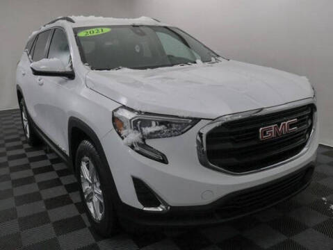 2021 GMC Terrain SLE