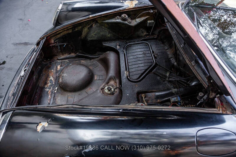 1967 Porsche 912