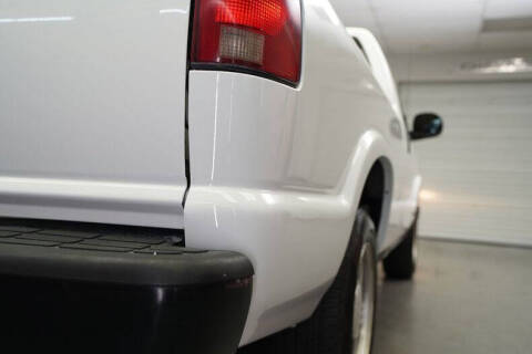 1998 Chevrolet S-10
