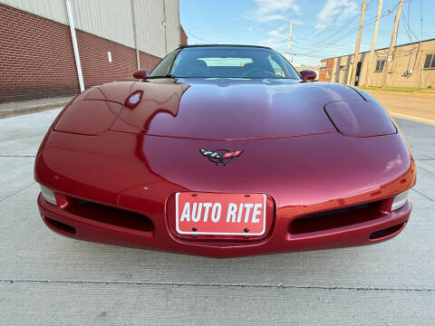 2002 Chevrolet Corvette