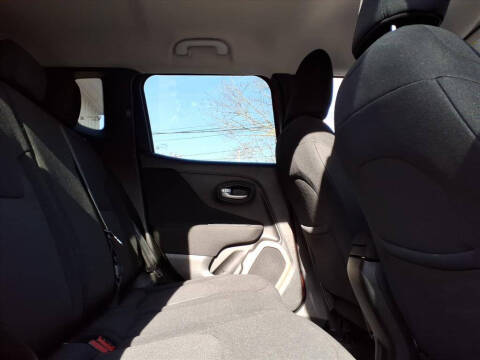 2016 Jeep Renegade Latitude