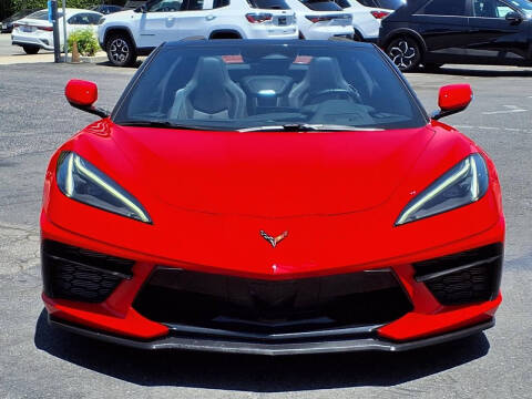 2024 Chevrolet Corvette Stingray