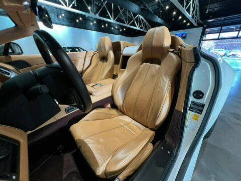 2013 Aston Martin V8 Vantage