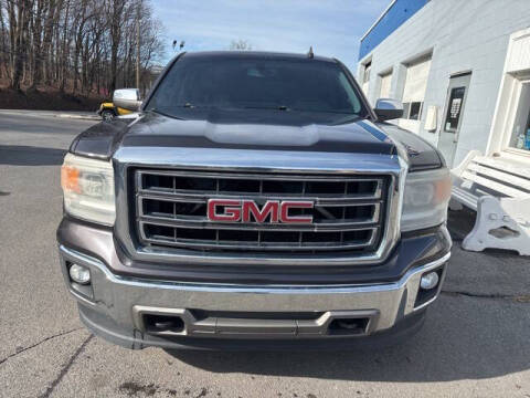 2015 GMC Sierra 1500
