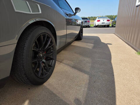 2018 Dodge Challenger R/T Scat Pack