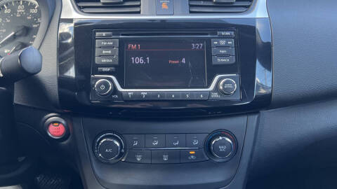 2016 Nissan Sentra SV