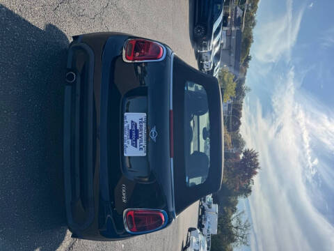 2022 MINI Convertible Cooper