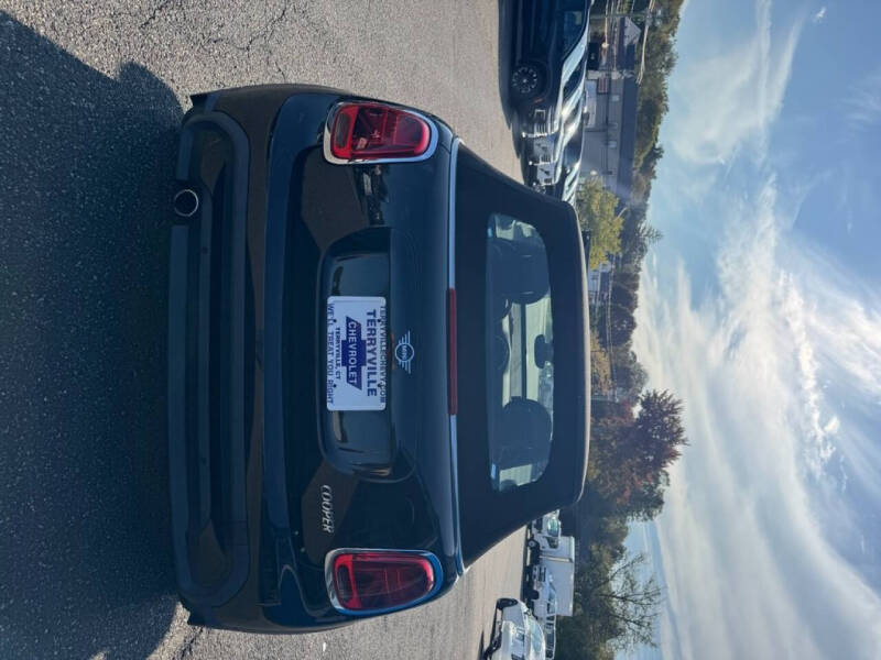 2022 MINI Convertible Cooper