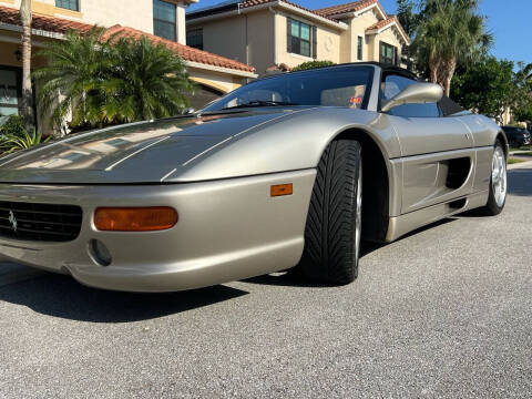 1999 Ferrari 355