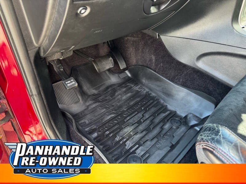 2017 Jeep Grand Cherokee Trailhawk